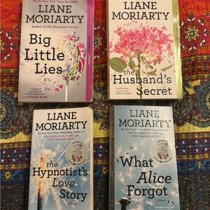 Liane Moriarty Book Collection